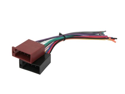 ISO konektorji za zvočnike in napajanje 2x8PIN