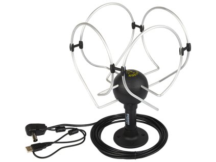 TV antena za avtodom KORONA TS EXTRA USB