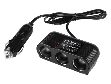 Avtomobilski razdelilnik 12V CS-32