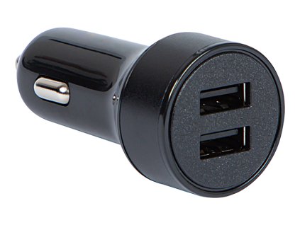 USB polnilec 2x vhodi 3.1A hitro polnjenje