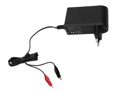 Polnilnik za gelne baterije 6V-V2,0 LED