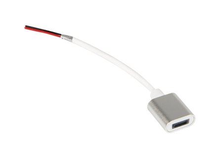 Lightning kabel HQ 8 cm za hitro polnjenje