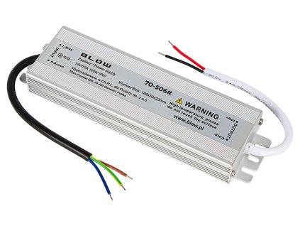 Napajalnik 12V 10A 70-506#