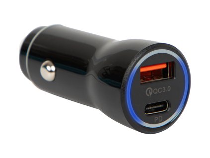 USB/USB-C hitri polnilec 36W