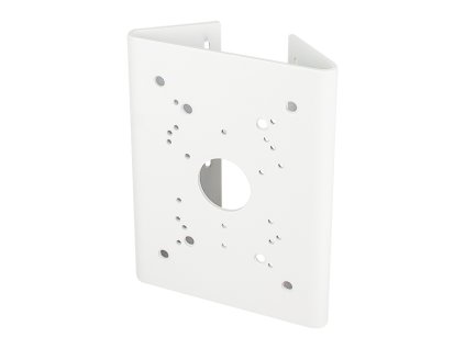 Beli nosilec za kamero na drog