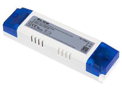 Impulzni napajalnik montažni 12V 5A 60W plastičen