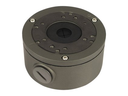 Montažna škatla za kamere, grafitna