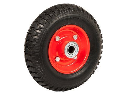 Kolo 20 cm brez zračnice za samokolnico 200x50