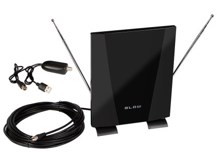 DVB-T antena aktivna LTE notranja/zunanja