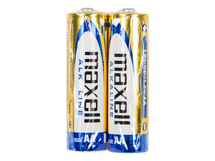 Alkalne baterije AA 1.5V LR6 2 kos