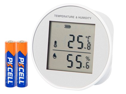 WiFi termometer in higrometer z aplikacijo TUYA