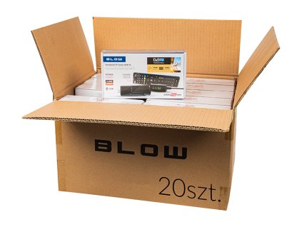 DVB-T2 Tuner Dekoder Full HD Mini 6000FHD