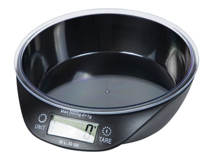 Digitalna kuhinjska tehtnica z posodo 5 kg