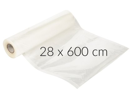 Vakuumska embalažna vrečka rokav 28x600 cm