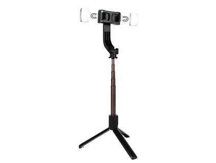 Zložljivi stabilizator za pametne telefone BG400