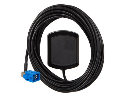 GPS antena FAKRA 90° 5m kabel