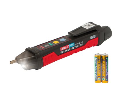 Tester napetosti UT12E-EU UNI-T