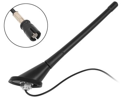 Avtoantena VW Raku II pasivna