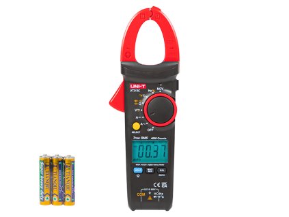 Digitalna kleščna merilna naprava UT213C