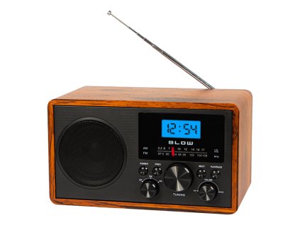 Prenosni analogni radio AM/FM BLOW RA9 V.2