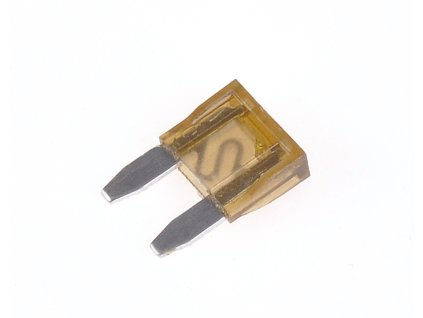 Avtomobilska varovalka MINI 7,5A (50 kos) 11x16mm BEZ4010-7,5