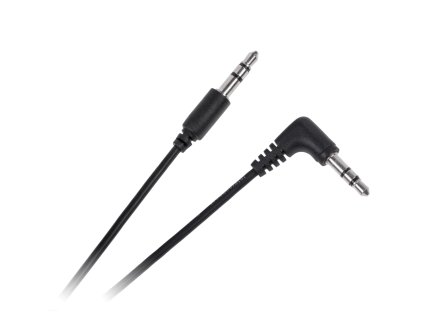 kabel jack 3 5 wtyk jack 3 5 wtyk 0 5m katowo prosty cabletech standard 764f849cfd3342318af6e08891b575eb 006dbeed