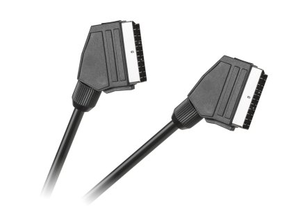 SCART - SCART 21PIN 1,5m Eco-Line KPO4015-1,5