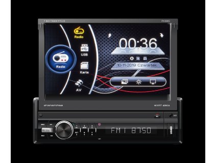 Avtoradio PY9909.2