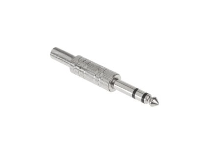 wtyk jack 6 3 stereo metal grawerka cabletech caf7829a159e4d7db2743531327e3d87 ef482f67
