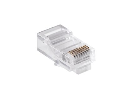 RJ45 konektor 8P8C - povezava