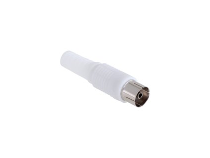 gniazdo antenowe tv na kabel dlugie biale f08b5c32765546a4a7706415c0ce80f7 355a3a95