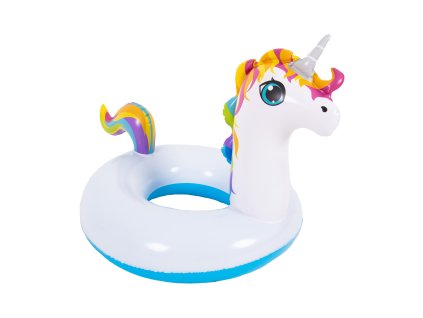 Napihljiv krog za plavanje SUNCLUB samorog