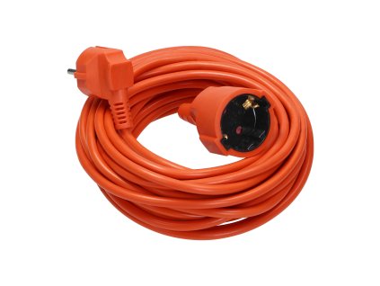 Raztezni kabel za vrt 40 m, 1 vtičnica