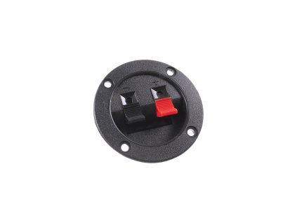 gniazdo glosnikowe 2 pin okragle dde46ed22e4c4bf7a58ca0bf78fcc3e6 7a1bac52
