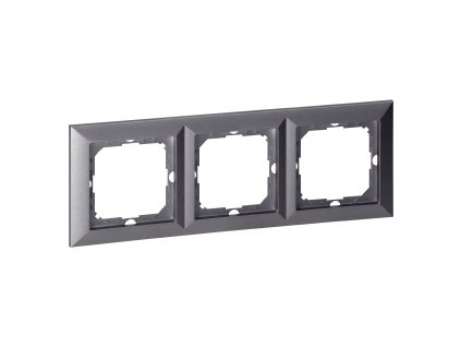 Trojni okvir Pearl, Ra-3P, antracit