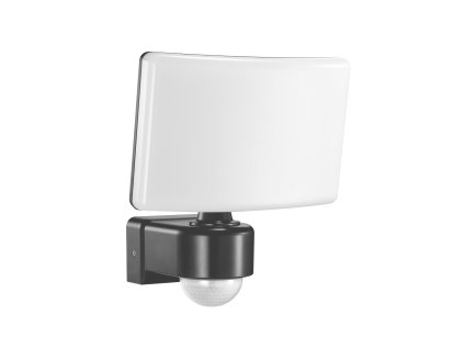 TOS LED 30W vrtni reflektor s PIR senzorjem gibanja, 2200lm, IP65, 4000K, PC, siva