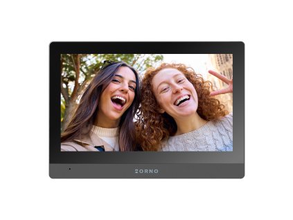 Video monitor 10", Wi-Fi, zaslon na dotik, za razširitev kompletov GADI in GAYD