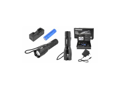 LED svetilka TS1151, 10W ZOOM