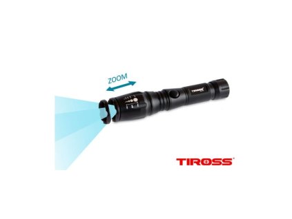 LED svetilka TS1154, 10W ZOOM