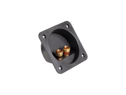 Reproduktorja vtičnica TERMINAL 2-pin vijačni GNI0240