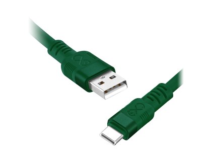 USB-C Kabel 0.9m 60W Hitra Polnjenje Mešane Barve