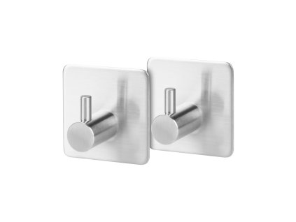 Samolepilni kavlji za kopalnico (2 kosa)