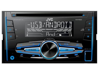 jvc kw r520 radio samochodowe cd usb aux 2 din e26be465efeb4c078d7ad44dcc65beda 86131405
