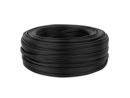 Oklopljeni kabel 3RCA - 3RCA ČRNA