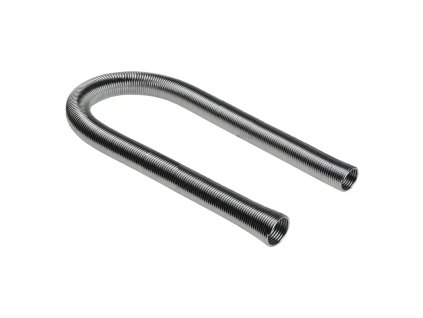 Zunanji vzmet za upogibanje cevi DEDRA 12H063 premer 25 mm, dolžina 60 cm