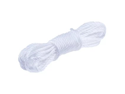 Vrvice za perilo 10m, DEDRA M90A040, premer 4,0mm