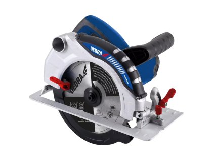 Ročna krožna žaga DEDRA DED7920 1800W, 210mm, max. globina reza 70 mm