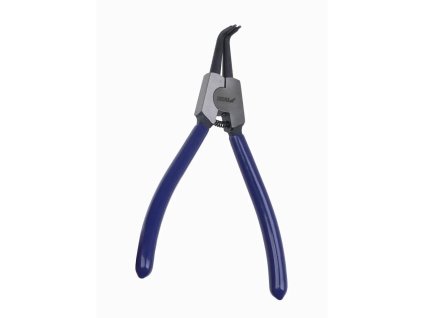 Ključi Segera za obročaste tesnila 180mm DEDRA 1254A05, zunanje ukrivljene