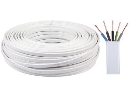 Električni kabel YDYp 5x2,5 450/750V