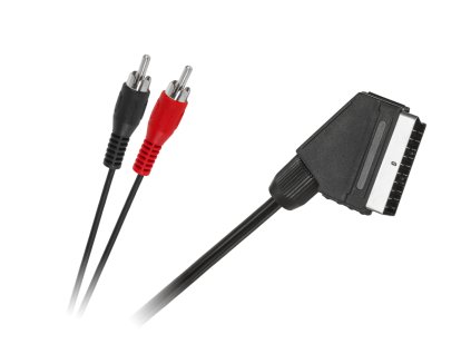 kabel euro 2 x rca 1 2m audio out 8222e640d56c40c4b604119bf287555a b5fe977c